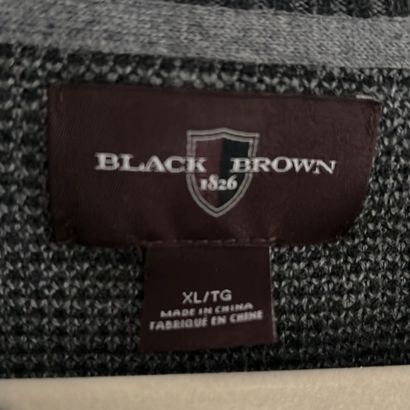 Grey v-neck light sweater - Picture 3 of 3